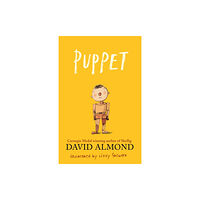 Walker Books Ltd Puppet (inbunden, eng)