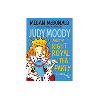 Walker Books Ltd Judy Moody and the Right Royal Tea Party (häftad, eng)