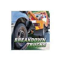 Capstone Global Library Ltd Breakdown Trucks (häftad, eng)