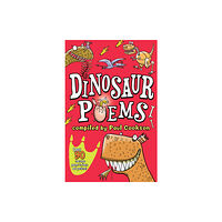 Scholastic Dinosaur Poems (häftad, eng)