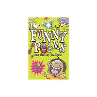 Scholastic Funny Poems (häftad, eng)