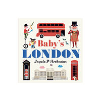 Walker Books Ltd Baby's London (bok, board book, eng)