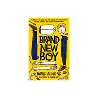 Walker Books Ltd Brand New Boy (häftad, eng)