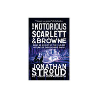 Walker Books Ltd The Notorious Scarlett and Browne (häftad, eng)