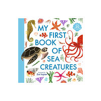 Walker Books Ltd My First Book of Sea Creatures (inbunden, eng)