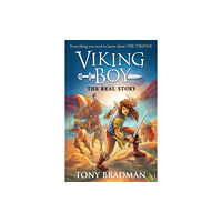 Walker Books Ltd Viking Boy: the Real Story: Everything you need to know about the Vikings (häftad, eng)