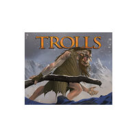 Capstone Global Library Ltd Trolls (häftad, eng)