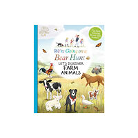 Walker Books Ltd We're Going on a Bear Hunt: Let's Discover Farm Animals (häftad, eng)