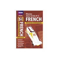 Pearson Education Limited BBC Bitesize AQA GCSE French Revision Workbook - for 2025 exams (häftad, eng)