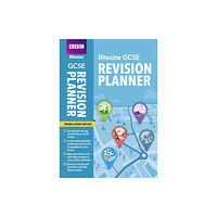 Pearson Education Limited BBC Bitesize GCSE Revision Skills Planner - for 2026, 2027 exams (bok, spiral, eng)