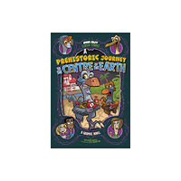 Capstone Global Library Ltd Prehistoric Journey to the Centre of the Earth (häftad, eng)