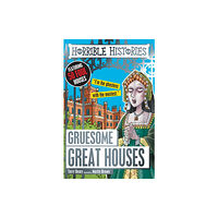 Scholastic Gruesome Great Houses (häftad, eng)