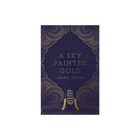 Scholastic A Sky Painted Gold (häftad, eng)