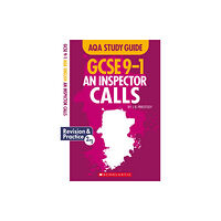 Scholastic An Inspector Calls AQA English Literature (häftad, eng)