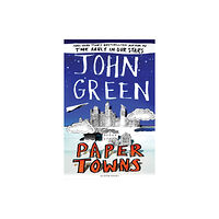 Bloomsbury Publishing PLC Paper Towns (häftad, eng)