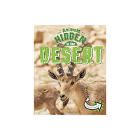 Capstone Global Library Ltd Animals Hidden in the Desert (inbunden, eng)