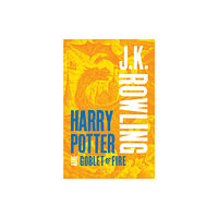 Bloomsbury Publishing PLC Harry Potter and the Goblet of Fire (inbunden, eng)