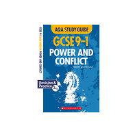 Scholastic Power and Conflict AQA Poetry Anthology (häftad, eng)