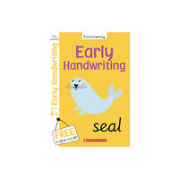 Scholastic Early Handwriting (häftad, eng)