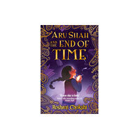 Scholastic Aru Shah and the End of Time (häftad, eng)