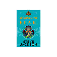 Scholastic Fighting Fantasy: Appointment With F.E.A.R. (häftad, eng)