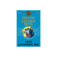 Scholastic Fighting Fantasy: Island of the Lizard King (häftad, eng)