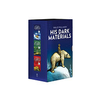 Scholastic His Dark Materials Wormell slipcase (häftad, eng)