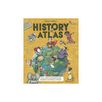 Scholastic History Atlas (inbunden, eng)