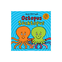 Scholastic Octopus Socktopus (bok, board book, eng)