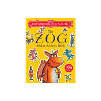 Scholastic The Zog Sticker Book (häftad, eng)