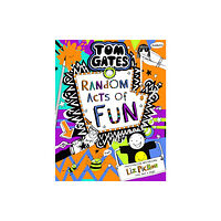 Scholastic Tom Gates 19:Random Acts of Fun (inbunden, eng)