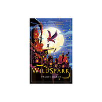 Scholastic Wildspark: A Ghost Machine Adventure (häftad, eng)