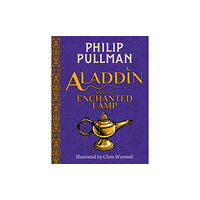 Scholastic Aladdin and the Enchanted Lamp (HB)(NE) (inbunden, eng)