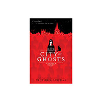 Scholastic City of Ghosts (City of Ghosts #1) (häftad, eng)