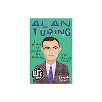 Scholastic Alan Turing (häftad, eng)