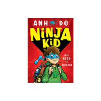 Scholastic Ninja Kid: From Nerd to Ninja (häftad, eng)