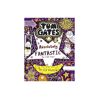 Scholastic Tom Gates is Absolutely Fantastic (at some things) (häftad, eng)