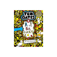 Scholastic Tom Gates: A Tiny Bit Lucky (häftad, eng)