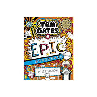 Scholastic Tom Gates 13: Tom Gates: Epic Adventure (kind of) (häftad, eng)