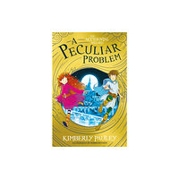 Scholastic A Peculiar Problem (Book #2) (häftad, eng)