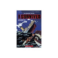 Scholastic I Survived the Sinking of the Titanic, 1912 (häftad, eng)