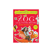 Scholastic The Zog and the Flying Doctors Sticker Book (PB) (häftad, eng)