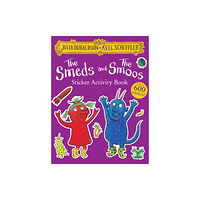 Scholastic The Smeds and the Smoos Sticker Book (häftad, eng)