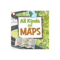 Capstone Global Library Ltd All Kinds of Maps (häftad, eng)