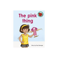 Capstone Global Library Ltd The pink thing (häftad, eng)