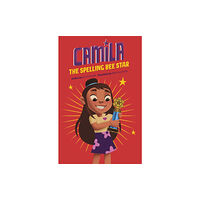 Capstone Global Library Ltd Camila the Spelling Bee Star (häftad, eng)