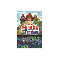 Capstone Global Library Ltd Hi'iaka and Pana'ewa (häftad, eng)