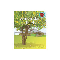 Capstone Global Library Ltd Lemon skin thief (häftad, eng)