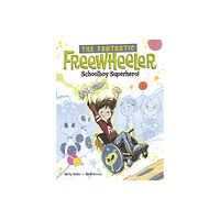 Capstone Global Library Ltd The Fantastic Freewheeler, Schoolboy Superhero! (häftad, eng)
