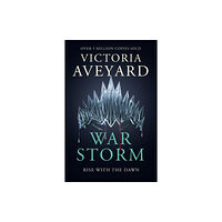 Orion Publishing Co War Storm (häftad, eng)